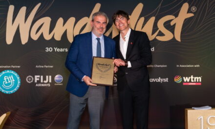 Η Ελλάδα «Πιο Επιθυμητός Προορισμός της Ευρώπης» στα Βραβεία Wanderlust στο Λονδίνο