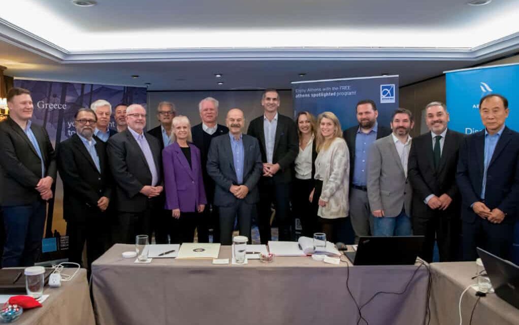 WTAAA: Στην Αθήνα οι φορείς των τουριστικών γραφείων 5 ηπείρων