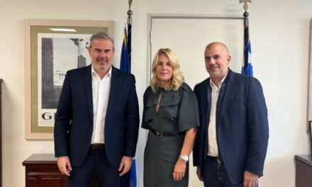 Γαμήλιος τουρισμός: Μνημόνιο Συνεργασίας ΕΟΤ – Ελληνικής Ένωσης Διοργανωτών Εκδηλώσεων