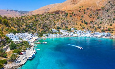 «Global Traveler»: Η Ελλάδα βραβεύτηκε ως καλύτερος τουριστικός προορισμός διεθνώς