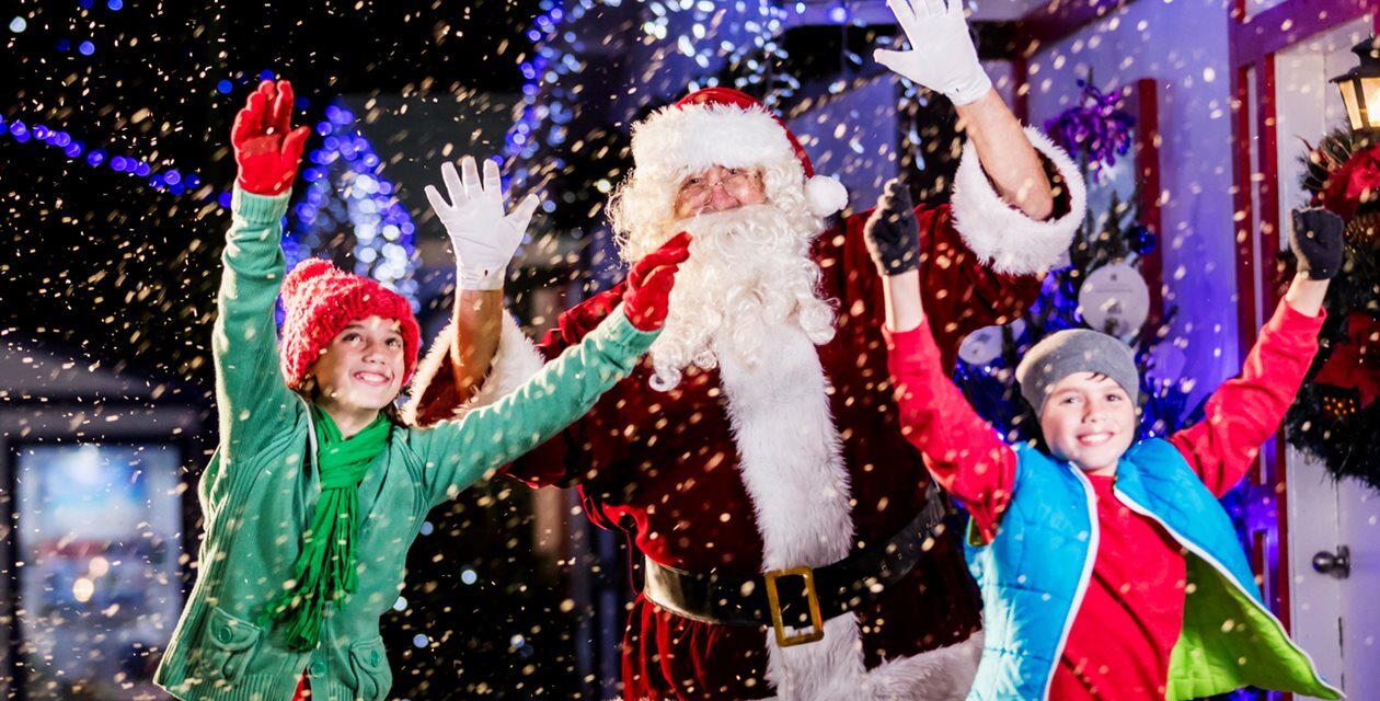 Έρχεται το πρώτο «Greek Santa’s Village»