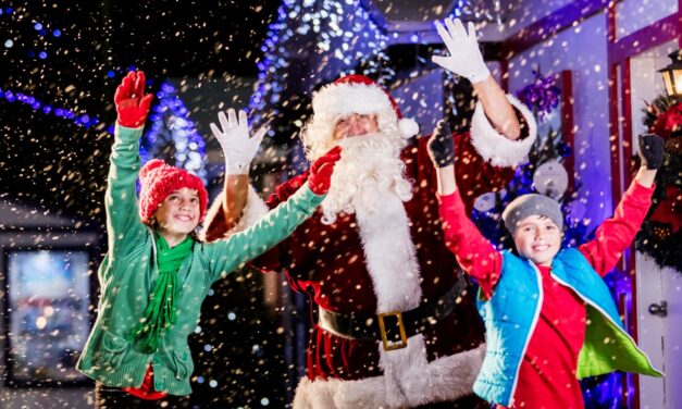 Έρχεται το πρώτο «Greek Santa’s Village»