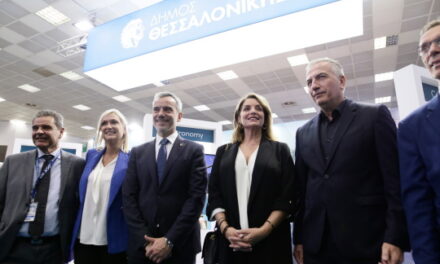 Θεσσαλονίκη: Τουρισμός 12 μηνών τον χρόνο ο μεγάλος στόχος