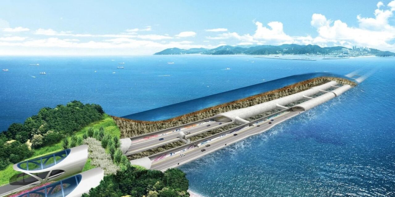 Έρχεται νέο υποθαλάσσιο τούνελ που θα ενώσει την Ευρώπη με την Αφρική