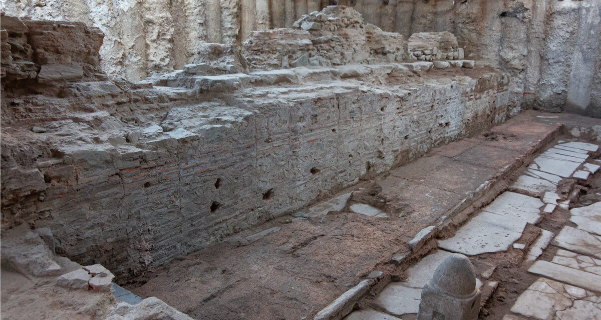 Οι αρχαιότητες του Μετρό Θεσσαλονίκης «στις ράγες»