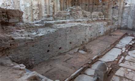 Οι αρχαιότητες του Μετρό Θεσσαλονίκης «στις ράγες»