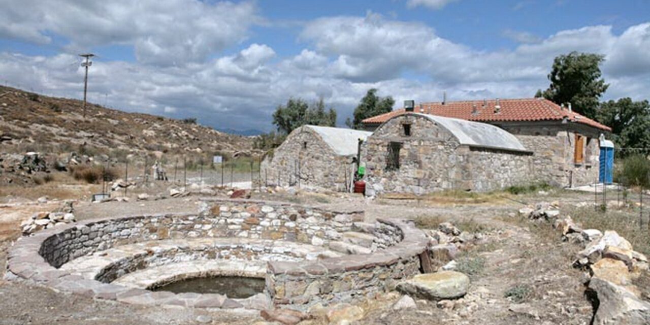 Αναγνώριση δύο ιαματικών πηγών σε Λέσβο και Νίσυρο