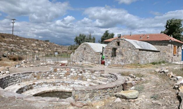 Αναγνώριση δύο ιαματικών πηγών σε Λέσβο και Νίσυρο