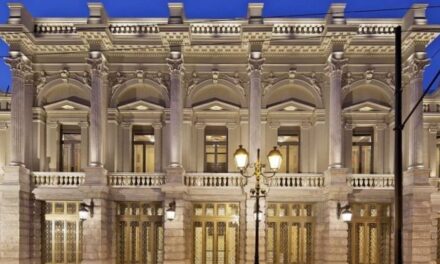 Αναβαθμίζονται οι υποδομές και οι υπηρεσίες στα κτήρια Ziller, Rex και Σικιαρίδειο του Εθνικού Θεάτρου