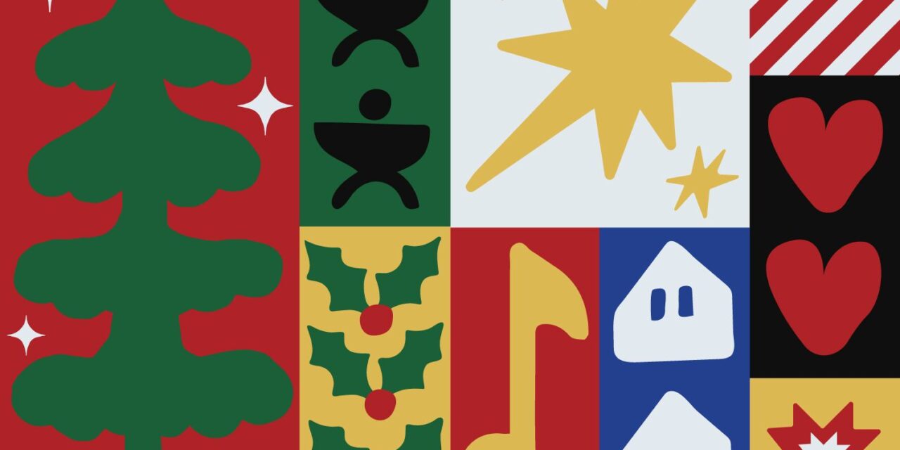 Δήμος Αθηναίων: Λαμπερά Χριστούγεννα και ατμόσφαιρα γιορτής σε όλη την Αθήνα