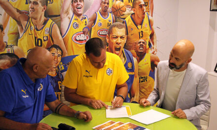 ΕΟΤ: Συμφωνία με την Maccabi Tel Aviv για την προβολή της Ελλάδας στο Ισραήλ μέσω του μπάσκετ
