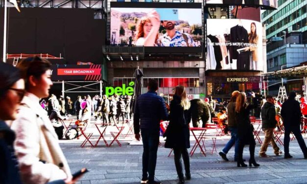 Η Αθήνα «ταξίδεψε» μέσω νέας τουριστικής καμπάνιας σε Νέα Υόρκη και Λονδίνο