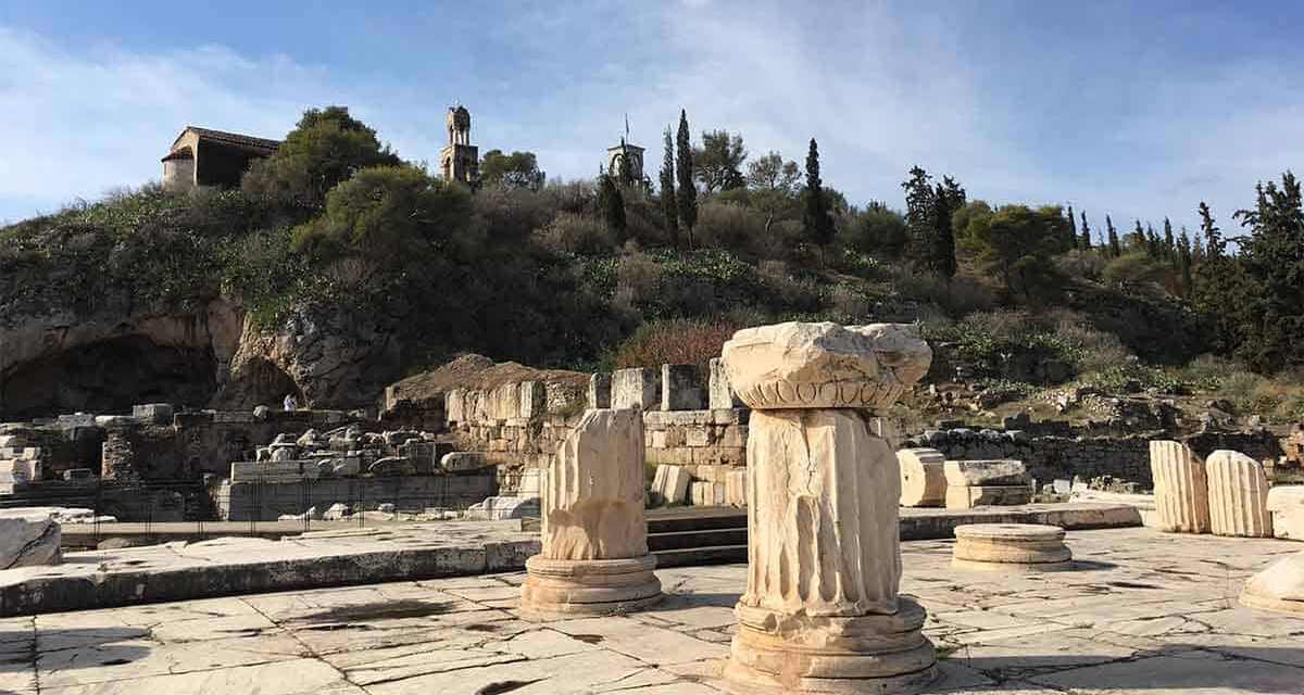 Ελευσίνα -Πολιτιστική Πρωτεύουσα Ευρώπης 2023: Η ΕΕ απονέμει το βραβείο «Μελίνα Μερκούρη»