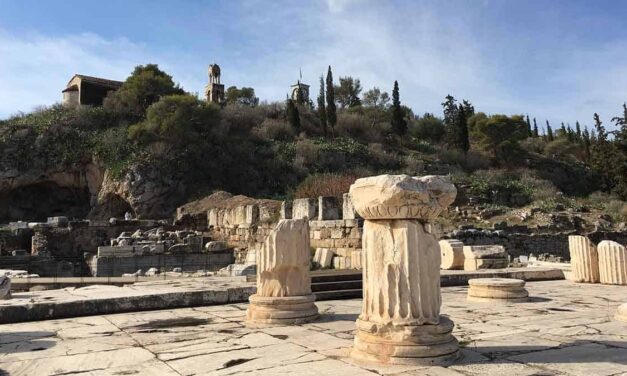 Ελευσίνα -Πολιτιστική Πρωτεύουσα Ευρώπης 2023: Η ΕΕ απονέμει το βραβείο «Μελίνα Μερκούρη»