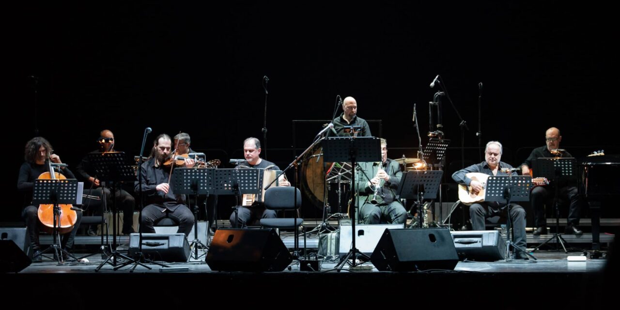 Μουσική για όλους και παντού σε όλη την Αθήνα