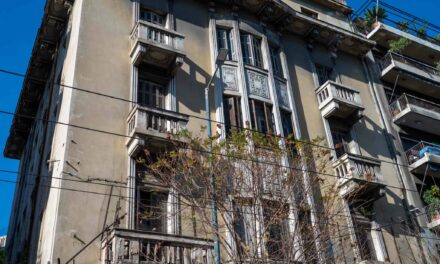 Νέα λαμπρή “σελίδα” για το ιστορικό σπίτι της Μ. Κάλλας στην Πατησίων