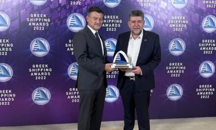 Στη Levante Ferries το βραβείο της καλύτερης επιβατικής ακτοπλοϊκής εταιρείας για το 2022