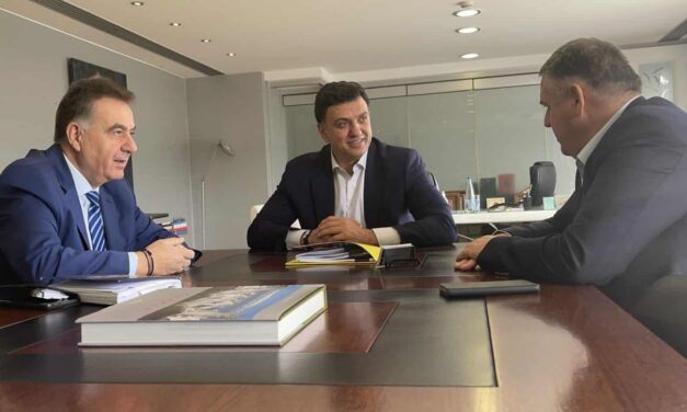 Κικίλιας: Στηρίζουμε τις τουριστικές υποδομές σε όλη τη χώρα