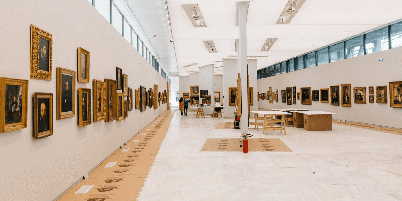 Εορταστικό κλίμα στην Εθνική Πινακοθήκη και στα παραρτήματα ανά την Ελλάδα – Με bazaar και εκδηλώσεις