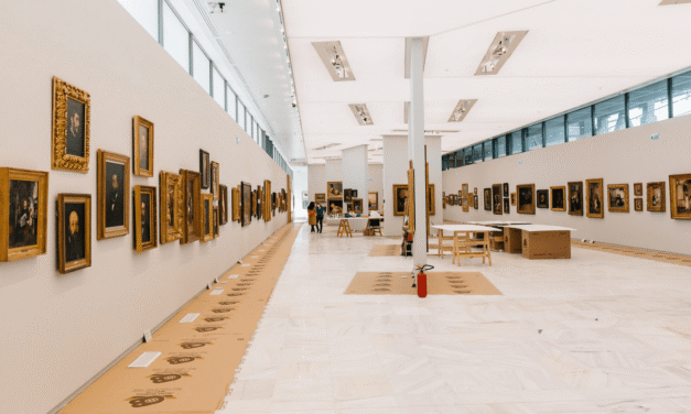 Εορταστικό κλίμα στην Εθνική Πινακοθήκη και στα παραρτήματα ανά την Ελλάδα – Με bazaar και εκδηλώσεις