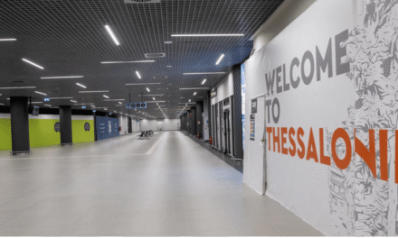 Aegean και Fraport: Πιστεύουμε και επενδύουμε στη Θεσσαλονίκη