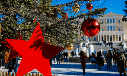 Καιρός: Ανεβαίνει κι άλλο η θερμοκρασία – Έρχονται ανοιξιάτικα Χριστούγεννα
