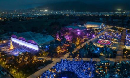 Χριστούγεννα στο The Ellinikon Experience Park: Μία ανεπανάληπτη, διαδραστική εμπειρία (vid)