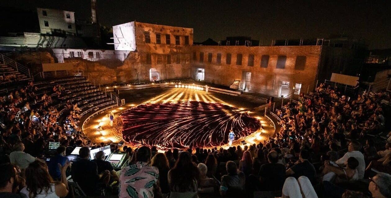 2023 EΛEVΣIS: To μεγαλύτερο πολιτιστικό γεγονός της Ευρώπης ξεκινά – Τι θα δούμε