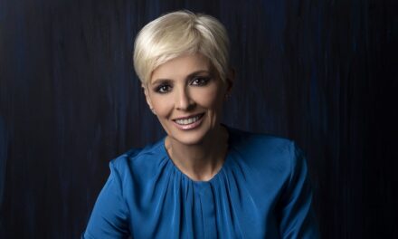 Από παρουσιάστρια αθλητικών ειδήσεων και της «Αθλητικής Κυριακής», νέα πρόεδρος της «Ηφαιστίας» στη Λήμνο