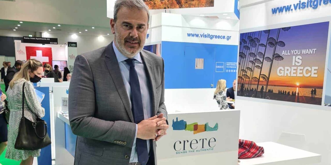 Στρατηγική Συνεργασία ΕΟΤ – MarketingGreece για την υποστήριξη του τουριστικού προϊόντος της χώρας