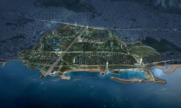 Έτσι θα είναι το Ελληνικό σε έναν χρόνο από σήμερα – Τα έργα, οι διαγωνισμοί, η οικιστική ανάπλαση