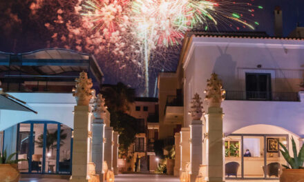 Ζήστε τη μαγεία των εορτών στην Grecotel