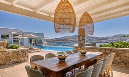 Condé Nast Traveler: Δύο ελληνικά ξενοδοχεία στη Χρυσή Λίστα του 2023