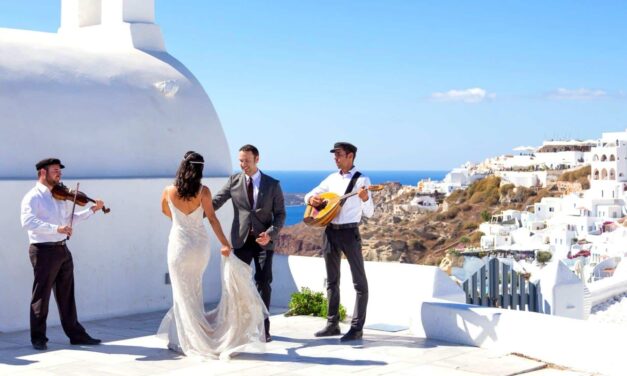 Destination Weddings Tourism Forum – Greece 2026: Η Ελλάδα ως προορισμός γαμήλιου τουρισμού