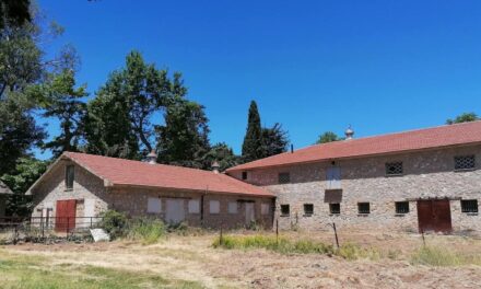 Αναδεικνύεται η αγροκτηνοτροφική δραστηριότητα στο Τατόι