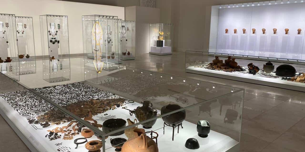 Πολυκεντρικό Μουσείο Αιγών: Ένας χώρος σημείο αναφοράς της αρχαίας ιστορίας – Τι περιλαμβάνει