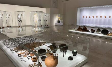 Πολυκεντρικό Μουσείο Αιγών: Ένας χώρος σημείο αναφοράς της αρχαίας ιστορίας – Τι περιλαμβάνει