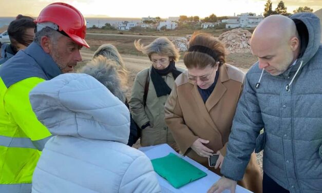 Χώρος δασικής αναψυχής με σημαντικά νέα αρχαιολογικά ευρήματα δημιουργείται στο Μάτι