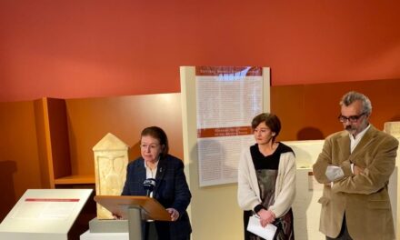 Επαναπατρίστηκε η επιτύμβια στήλη του Επικράτη στην Ελλάδα από το Ηνωμένο Βασίλειο