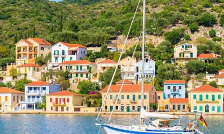 Οι 5 καλύτεροι προορισμοί στους οποίους μας ταξίδεψε η Levante Ferries το 2022