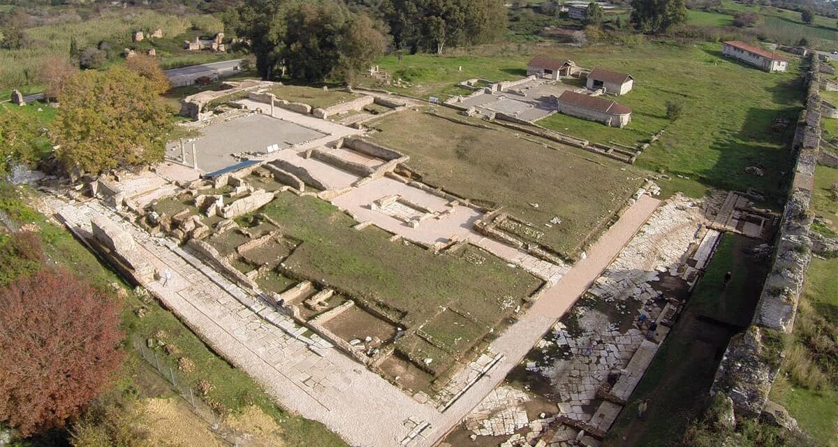 Ανάδειξη του αρχαιολογικού χώρου της Νικόπολης – Προς εγγραφή στον Κατάλογο Παγκόσμιας Κληρονομιάς της UNESCO