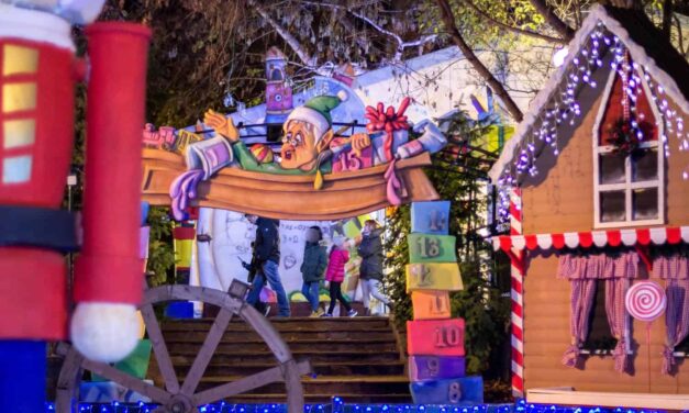 Αυτές οι ελληνικές πόλεις επενδύουν σε χριστουγεννιάτικα πάρκα ενισχύοντας το τουριστικό τους προϊόν