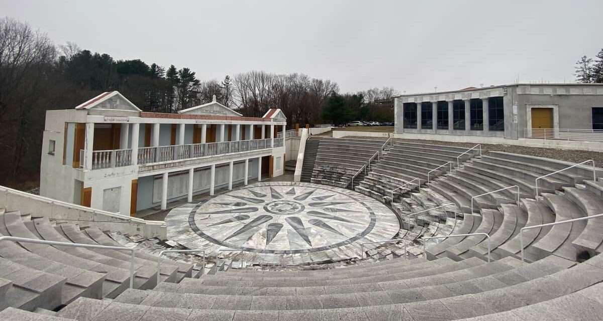Zωντανό κέντρο προβολής του Ελληνικού Πολιτισμού στο Κονέκτικατ