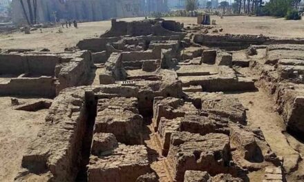 Αίγυπτος: Τα ερείπια μιας ολόκληρης ρωμαϊκής πόλης εντοπίστηκαν στο Λούξορ