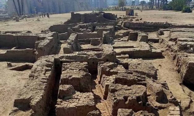 Αίγυπτος: Τα ερείπια μιας ολόκληρης ρωμαϊκής πόλης εντοπίστηκαν στο Λούξορ