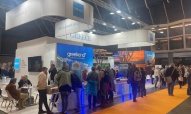 ΕΟΤ: 31% αύξηση των Ολλανδών τουριστών στην Ελλάδα το 2022