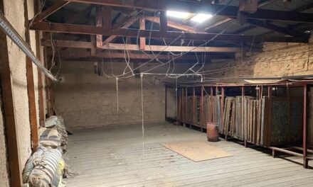 Η Βιοτεχνία Ελληνικών Μαντηλιών στο Μεταξουργείο γίνεται χώρος πολιτισμού