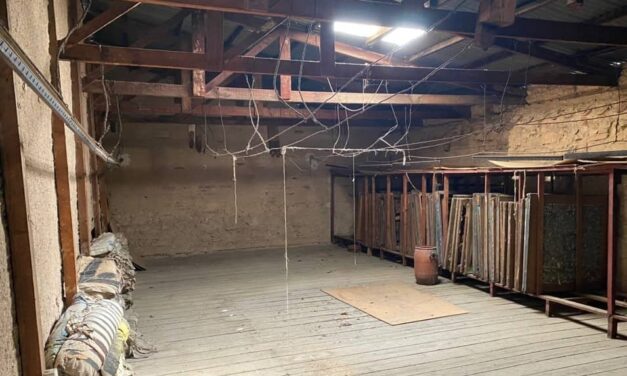 Η Βιοτεχνία Ελληνικών Μαντηλιών στο Μεταξουργείο γίνεται χώρος πολιτισμού