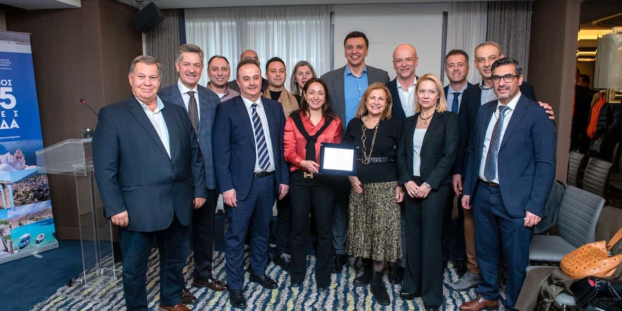 Το καινοτόμο εργαλείο για την τουριστική ανάπτυξη «DMΜOs(Οργανισμοί Διαχείρισης Προορισμών)»  παρουσίασε το Υπουργείο Τουρισμού