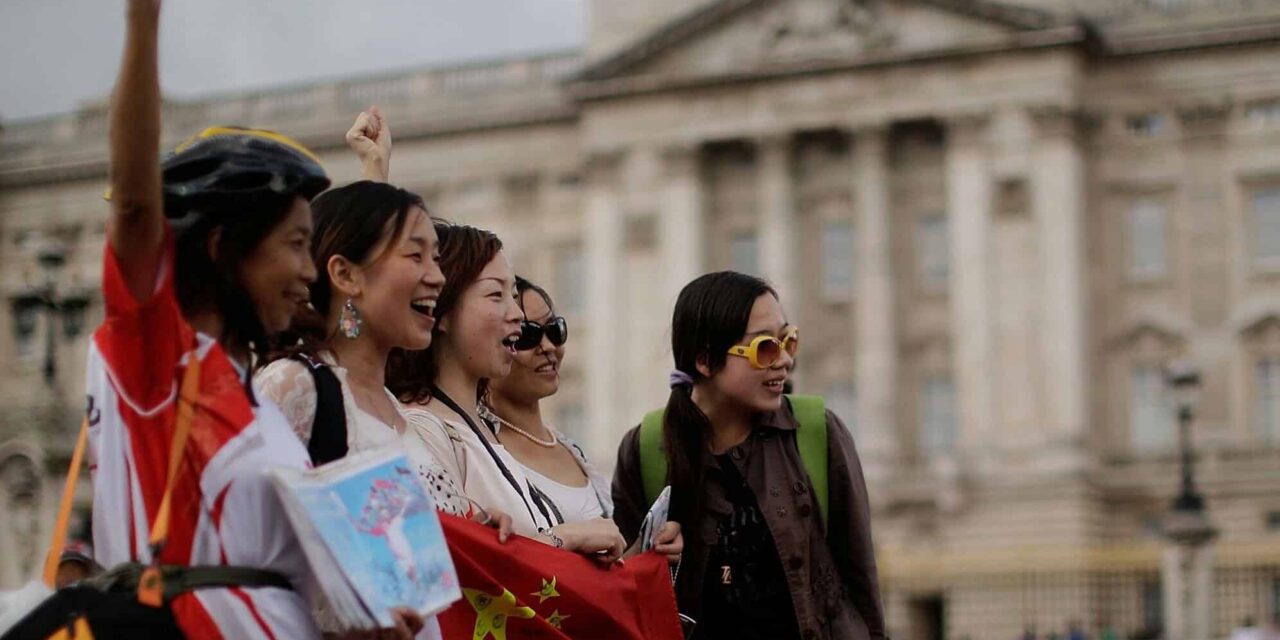 Κινεζικός τουρισμός: Στο β’ εξάμηνο αναμένεται η ανάκαμψη στα ταξίδια στο εξωτερικό